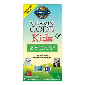Vit Code Kids 60