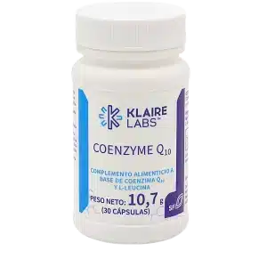 coenzyme q10 30capsulas 1