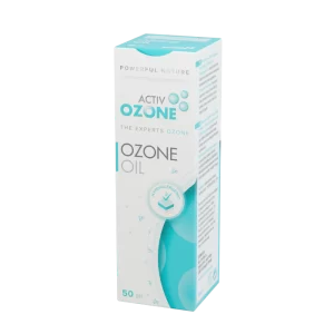 activozone ozone oil 50ml