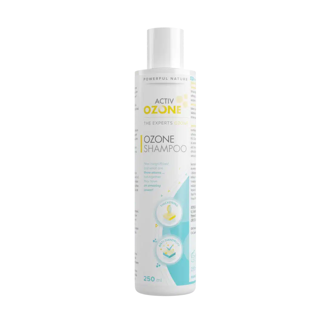 activozone shampoo 250ml