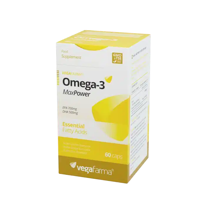 vegafarma Omega 3 MaxPower 60caps