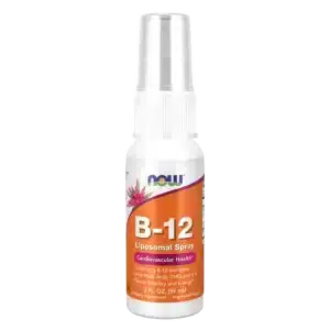 B 12 Lipossomal Spray