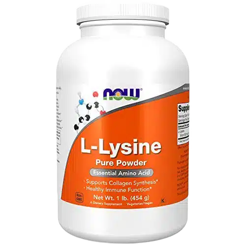 L Lysine Powder 454g