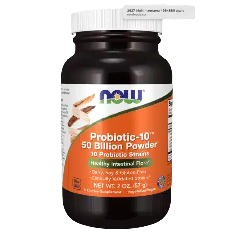 Probiotic 10 50M Powder