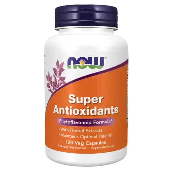 Super Antioxidants 120vcap