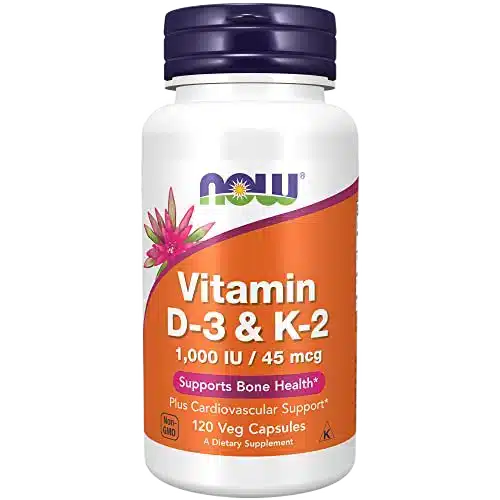 Vitamin D3 k2 1000IU