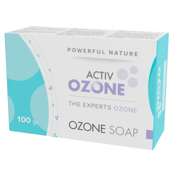 activozone SOAP 100g