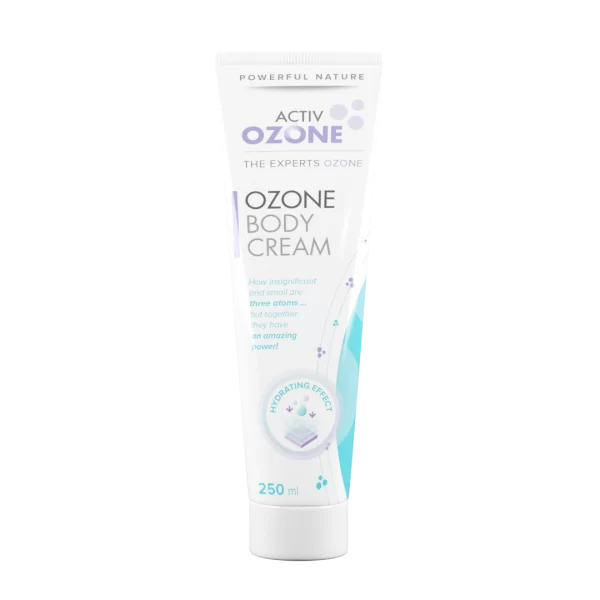 activozone body cream 250ml