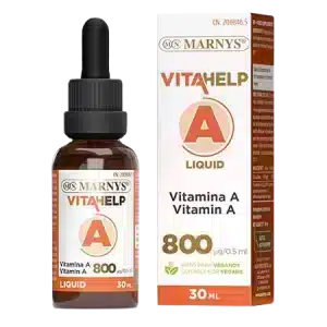 vitamina a 30ml vitahelp