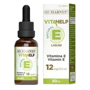 vitamina e 30ml vitahelp