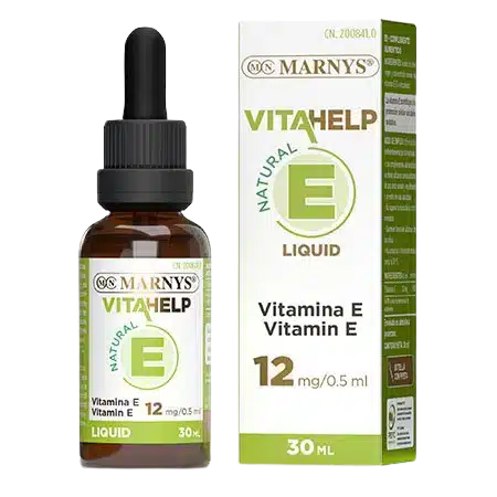 vitamina e 30ml vitahelp