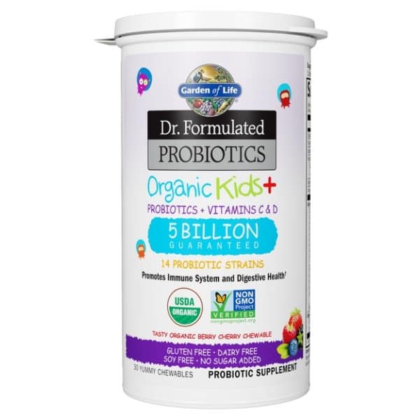 Probiotics Kids 3