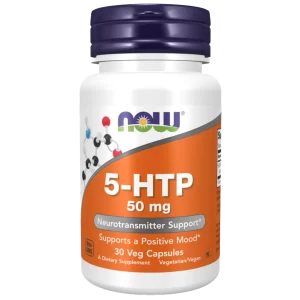 5-HTP 50mg_Now