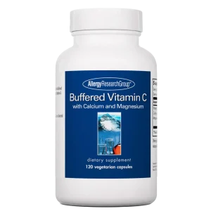 Buffered Vitamin C 120