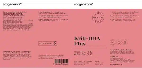 Krill+DHA Plus 2