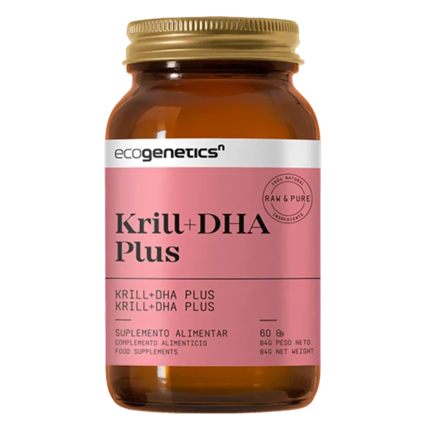 Krill+DHA Plus