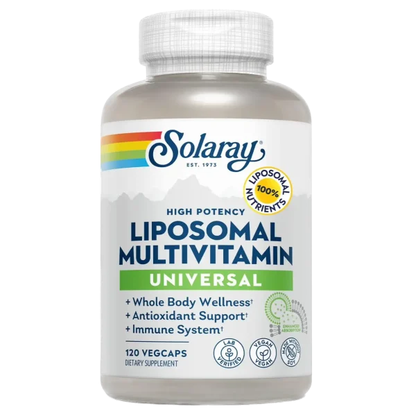 Liposomal Multivitamin 120vcap