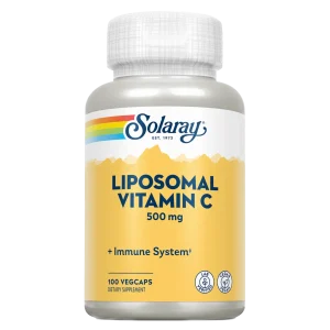Liposomal Vitamin C 500mg 100vcap