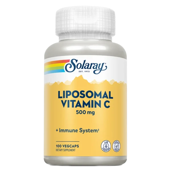Liposomal Vitamin C 500mg 100vcap