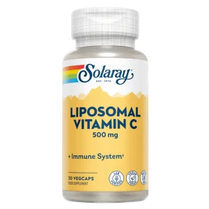 Liposomal Vitamin C 500mg 30vcap