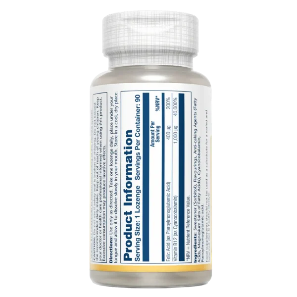 Vitamin B12 90cap 2