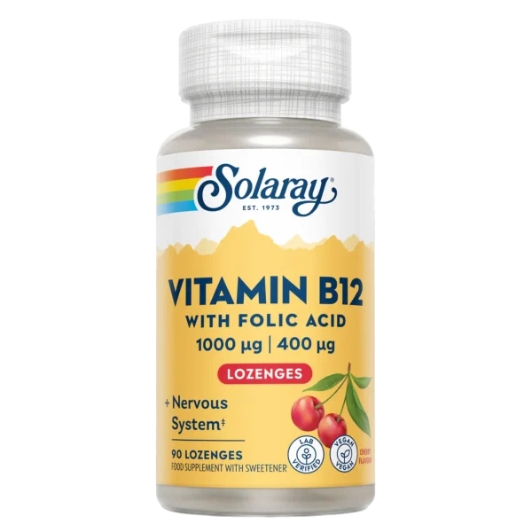 Vitamin B12 90cap