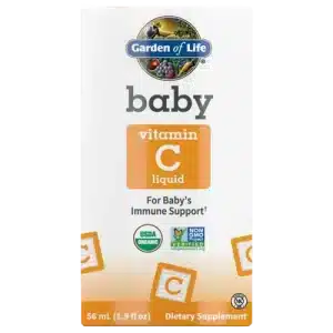 Baby Vitamin C Liquid 56ml