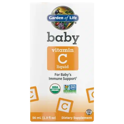 Baby Vitamin C Liquid 56ml