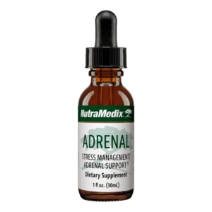 Adrenal 30ml Nutramedix