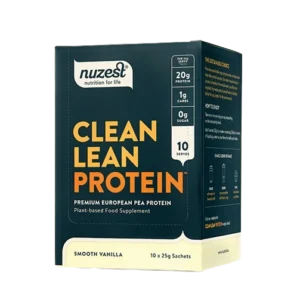Clean Lean Protein Box Baunilha Nuzest