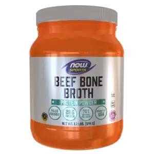 Beef Bone Broth 544g Now